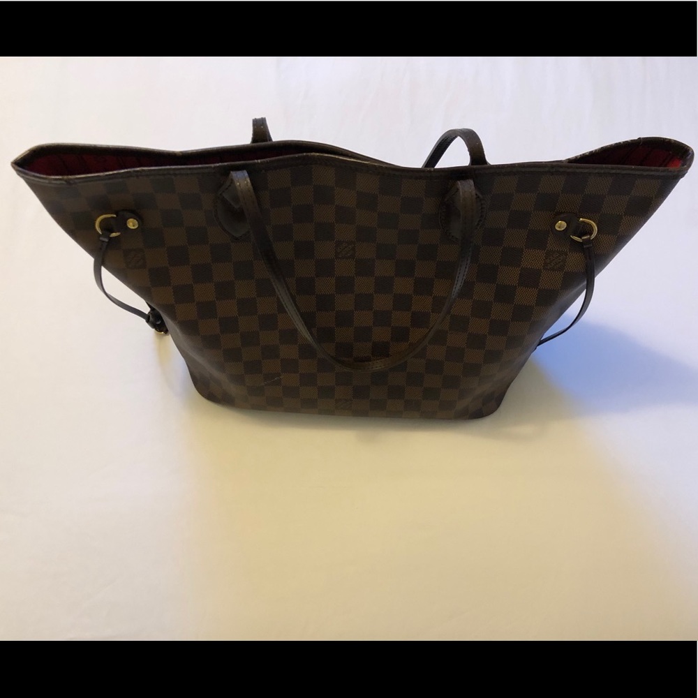 100% Authentic 2008 Louis Vuitton Neverfull Bag